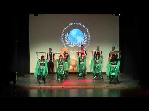 "RIMINI FEST 2016" - GALA CONCERT FOLK DANCE GROUP “ARRABA”