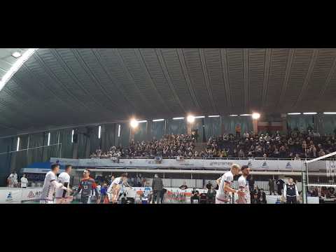 MKS Będzin - Zaksa Kędzierzyn Koźle [Kibice]