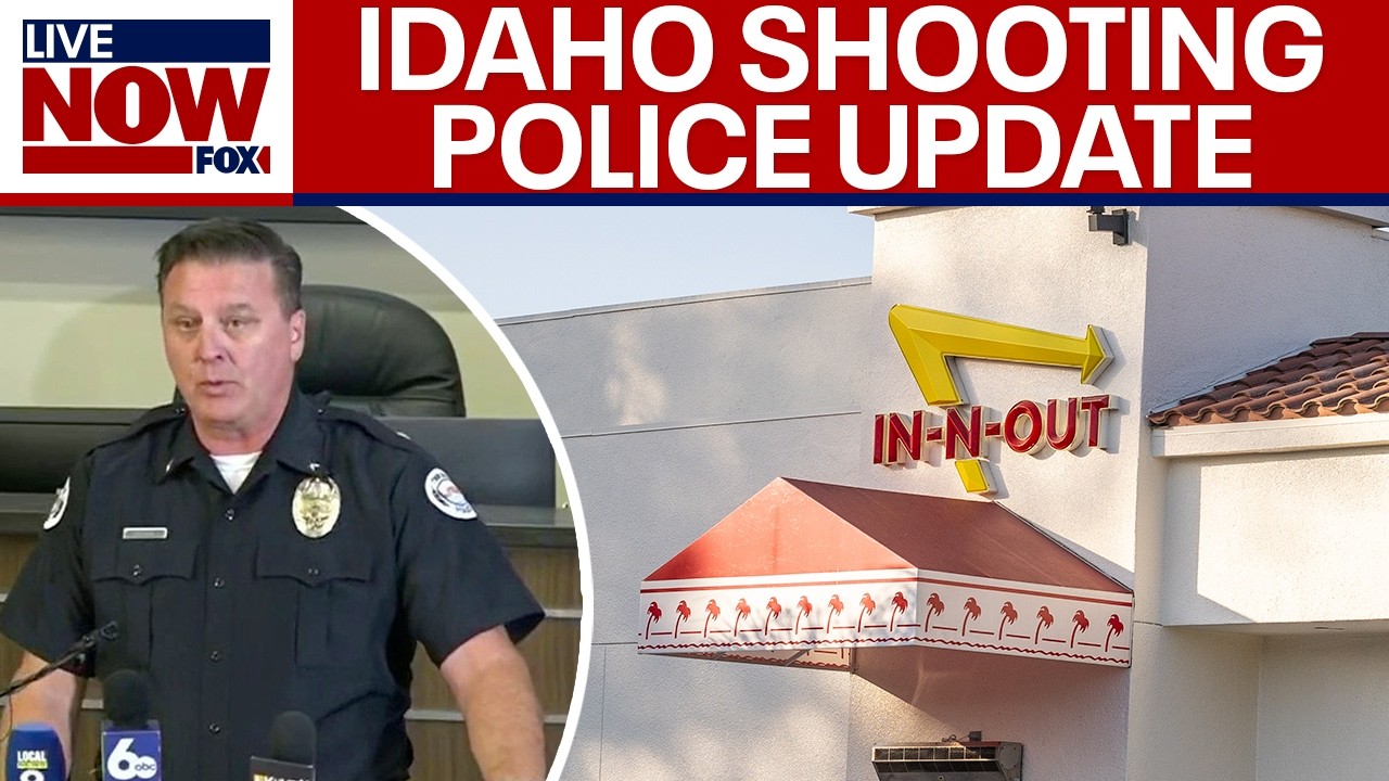 UPDATE: Idaho In-N-Out shooter died from self-inflicted gunshot wound, police say