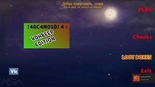 !4RC4N01D! 4: KOHBEEP edition - steam game with 4999 achievements (conquistas,proezas)