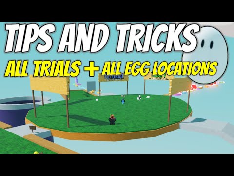 FULL TUTORIAL + Tips & Tricks For Eggler Glove! | Slap Battles
