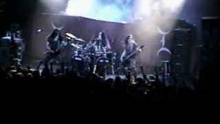 Immortal - Damned In Black