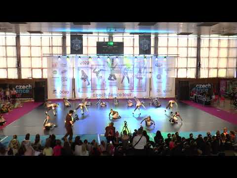 CDT Chrudim 1.5.2022 PS Hroch H9 Disco, Clap your hands