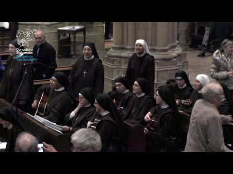 SOLO A TI PERTENEZCO Carmelitas Samaritanas