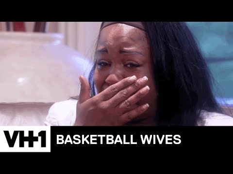 Jackie Christie's Emotional Therapy w/ Ta'Kari Lee & Chantel | Basketball Wives