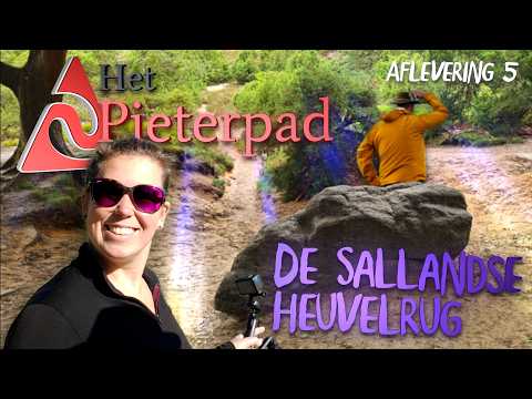 Het Pieterpad etappe 10 & 11 | De Sallandse Heuvelrug | Ommen naar Holten