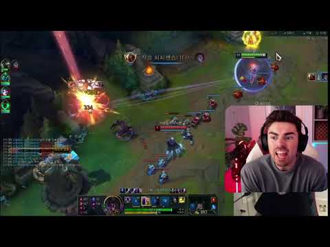 you're never safe against the #1 zed in the world (ZED99)