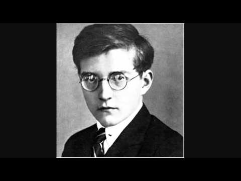 YouTube video: Dmitri Shostakovich: Jazz Suite, Waltz No. 2