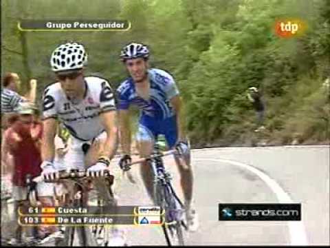 VUELTA A ESPAÑA 2009 AITANA