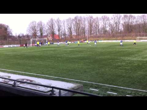 FC Trias B1 (za) vs. Grol B1 (za) 23-1-2013 13:58