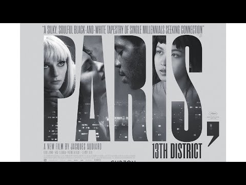 PETER BRADSHAW THE VLOG on Jacques Audiard’s PARIS 13TH DISTRICT and Adrian Lyne’s DEEP WATER