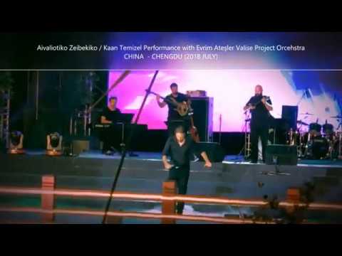 Zeibekiko in China / Kaan Temizel Performance