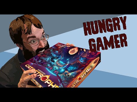 The Hungry Gamer Previews Mission Catastrophe