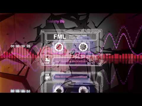 FML - Daiki (Vigga Dope) Feat. Tien Si (Official Lyrics Video)