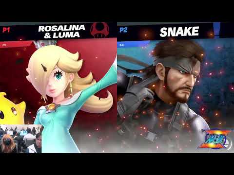 MSM Zero #1 Pool A2 Winners Round 1 - Mavis Vs  sathyoo