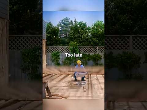 One 🔨. Two ways to mess up. | JT & Frank | Step by Step