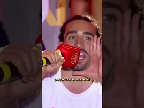 CUCURELLA E O ADM ESTARÃO ASSIM SE TUDO DER CERTO! #shorts