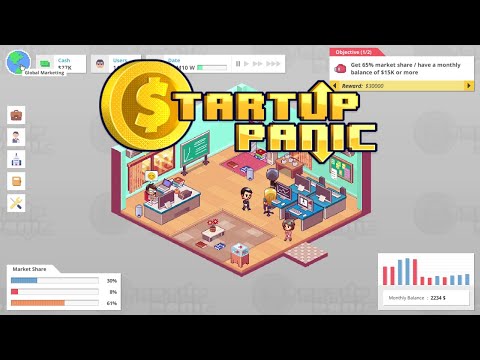 Steam Community :: Video :: Startup Panic Gameplay Preview - Clippy Returns
