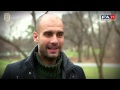FA 150 |  Pep Guardiola says he wants to coach in England in the future