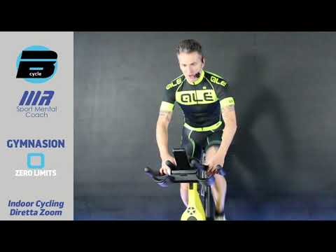 B-Cycle 28/12/2020 2020 Lezione Spinning/Indoor Cycling Moreno Ruspi Sport Mental Coach