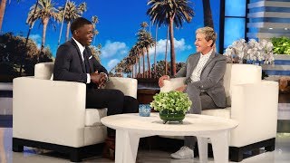 Ellen Sits Down with Waffle House Hero James Shaw Jr.