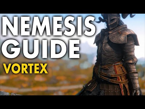How to Install Nemesis | Skyrim SE AE LE (Vortex)