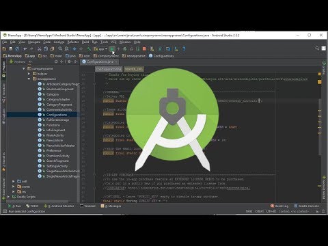 Ultimate News App Template - Android App Setup Tutorial