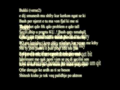 Bulet1nn ft. Bukki & a'Lbiann - po du mu shfryy  (NOT MIXED)