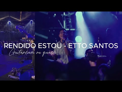 RENDIDO ESTOU - Etto Santos//  Live Guitar at OVERMISSION