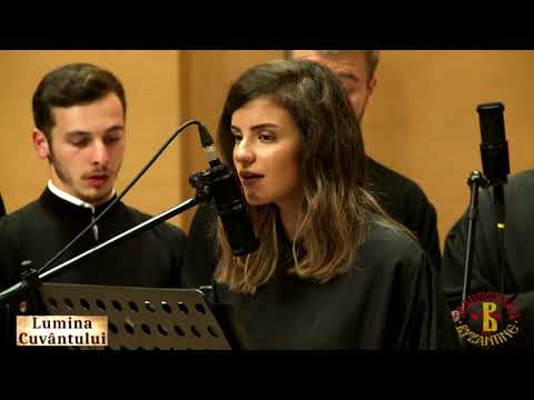 Ribale Salem Wehbe- Veniți credincioșilor, glas 8