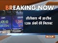 Sensex tanks over 1,000 points as Wall Street sees biggest decline since 2011, Nifty down 371 points