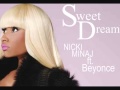 Nicki Minaj ft. Beyonce - Sweet Dream (WITHOUT ...