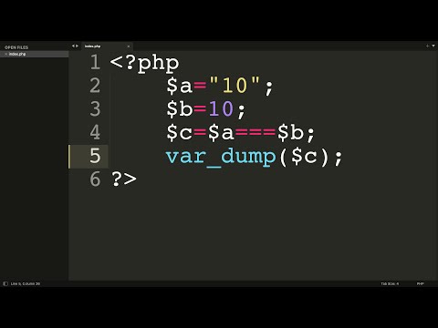 Short video Programmation Orientée Objet POO