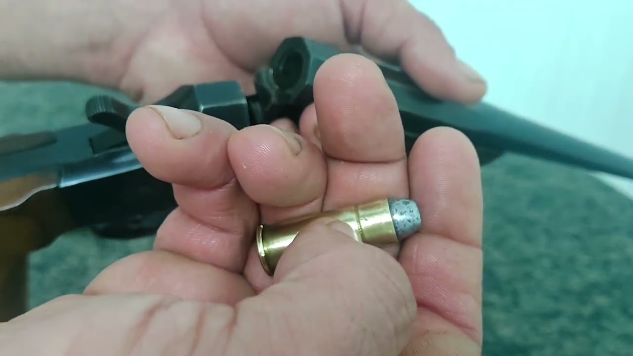 Watch Now MUNIÇÃO 44 NA CARTUCHEIRA CALIBRE 36 DA CERTO MUNIÇÃO 44 NA CARTUCHEIRA CALIBRE 36 DA CERTO