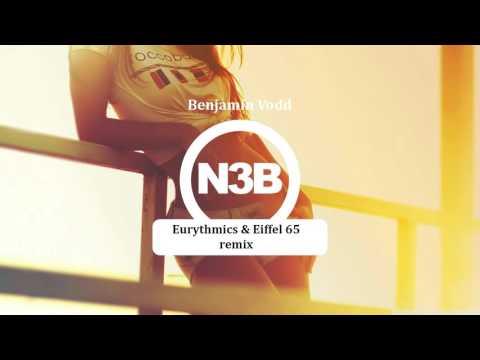 Eurythmics Vs Eiffel 65 Hardwell Edit (Benjamin Vodd Remix 2016)