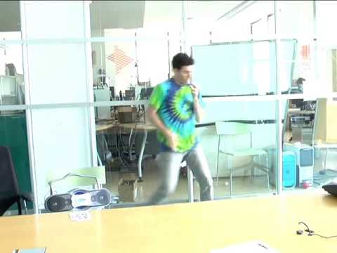 One Man Funkytown Performance