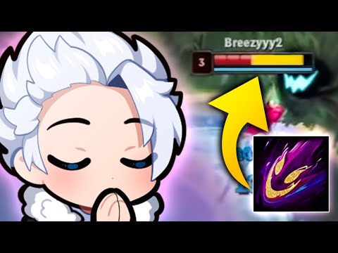 How to Play Hwei Bot lane