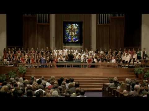 2012 Huntsville All City Choir Concert