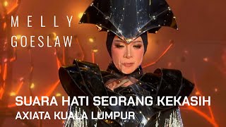Download lagu Suara Hati Seorang Kekasih by Melly Goeslaw Live in Axiata KL Ada Apa Dengan Melly & Friends mp3 Download lagu Suara Hati Seorang Kekasih by Melly Goeslaw Live in Axiata KL Ada Apa Dengan Melly & Friends mp3