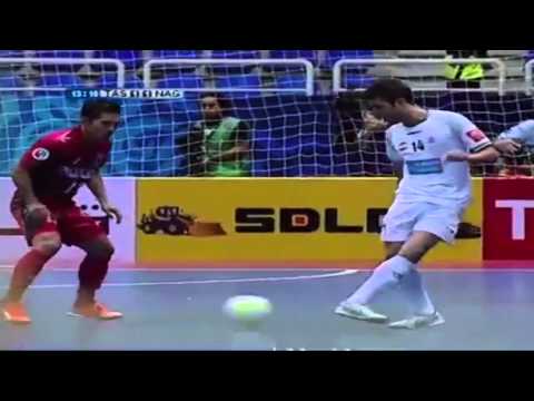 Quarter Finals Match #16 - Tasisat Daryaei (IRN) vs Nagoya Oceans (JPN)