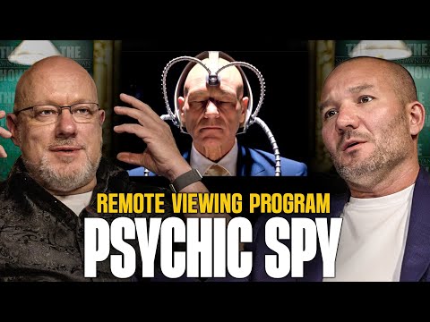 Mind-Blowing Psychic Abilities: The Power of Remote Viewing and Expanding Human Consciousness