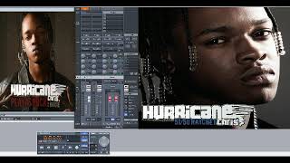 Hurricane Chris ft Boxie – Playas Rock (Slowed Down)