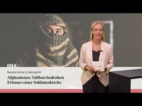 IDEA TV 27 07 2021 - Afghanistan - Umfrage - Frauen