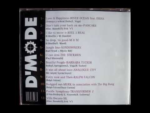 The Stickmen - U can dew (D'Mode Volumen 1)