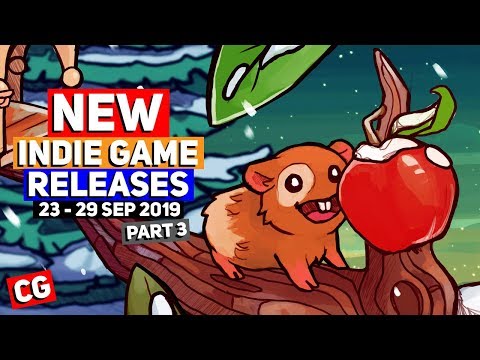 NEW Indie Game Releases: 23 - 29 Sep 2019– Part 3 | A Glider's Journey & more!