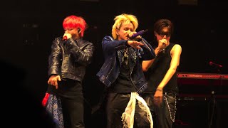 Download lagu 250410 TREASURE - G.O.A.T   VolKno (RAP Unit) | SPECIAL MOMENT Tour in Oakland [4K Fancam] mp3
