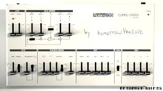 Video thumbnail for DreamsOfWires - Roland DG Compu Synth CMU810 #2 by DreamsOfWires