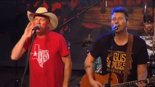Deryl Dodd &amp; Kevin Fowler &quot;Honky Tonk Champagne&quot;