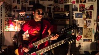 Rosario's Cover For Slash's And Snakepit " Back And Forth Again " !!!