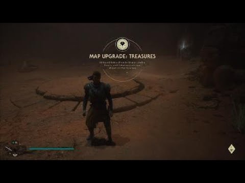Map Upgrade To Find All Priorite Shards Datadiscs And Jedha Scrolls - STAR WARS Jedi: Survivor